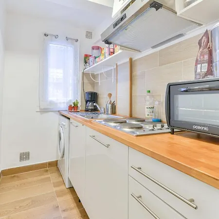 Sublime Apt In Paris Apartamento *